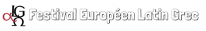 Logo Festival Européen Latin Grec