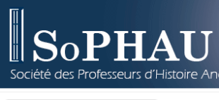 Questionnaire SoPHAU/SHMESP et APHG portant sur les conditions d’exercice des docteurs et doctorants sans contrat doctoral ni poste dans l’enseignement supérieur et la recherche
